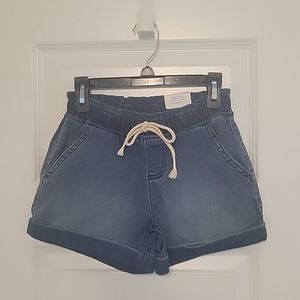 NWT Justice Girls Size 8 Shorts
